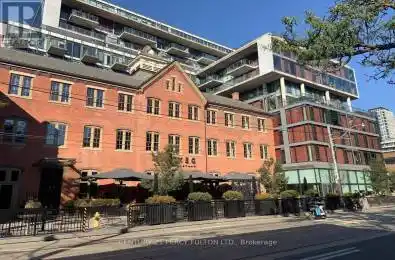 560 King Street Unit# 213 Toronto (Waterfront Communities) Ontario M5V