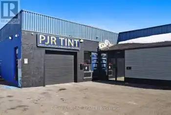 205 Nantucket Boulevard Unit# 4, Toronto (Dorset Park), Ontario M1P2P2, ,Commercial,For Sale,Nantucket,E12027833