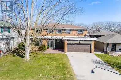 37 Thicket Road Toronto (Markland Wood) Ontario M9C2T4