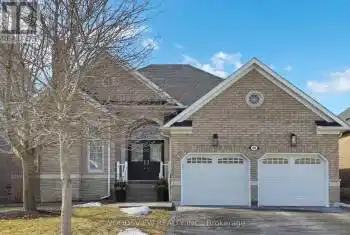 26 Hawstead Crescent, Whitby (Brooklin), Ontario L1M2M5, 5 Bedrooms Bedrooms, ,4 BathroomsBathrooms,All Houses,For Sale,Hawstead,E12027841