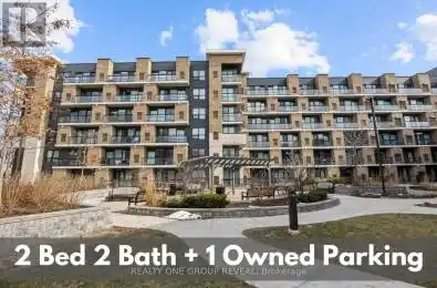 1 Falaise Road Unit# 313 Toronto (West Hill) Ontario M1E0B9