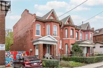 136 Macnab Street Hamilton (Central) Ontario L8R2M3