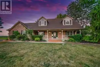 24381 Thomson Line, West Elgin (West Lorne), Ontario N0L2P0, 4 Bedrooms Bedrooms, ,5 BathroomsBathrooms,All Houses,For Sale,Thomson,X12028087