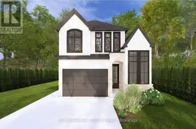1906 Fountain Grass Drive London Ontario N6K0K7