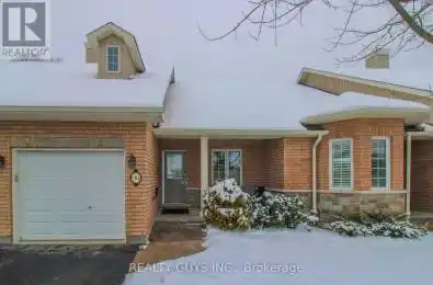 98 VILLAGE Crescent Peterborough (Monaghan) Ontario K9J0A9