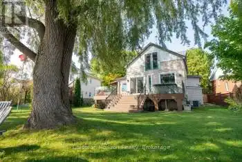 280 ROBINS POINT Road, Tay (Victoria Harbour), Ontario L0K2A0, 3 Bedrooms Bedrooms, ,2 BathroomsBathrooms,All Houses,For Sale,ROBINS POINT,S12028117