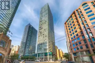 38 Grenville Street Unit# 3001 Toronto (University) Ontario M4Y1A5