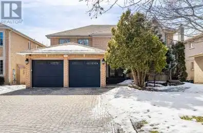 55 Direzze Court Richmond Hill (Mill Pond) Ontario L4C0C6
