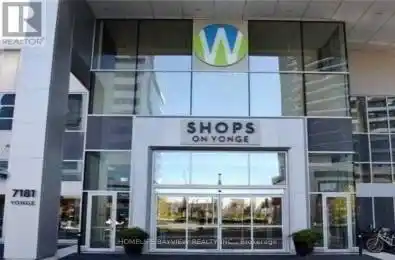 7181 Yonge Street Unit# 81 Markham (Thornhill) Ontario L3T0C7
