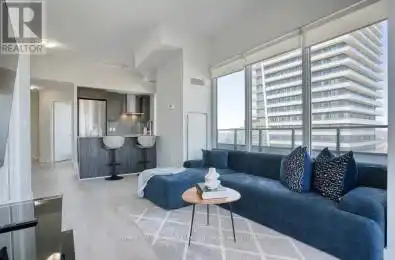 20 Shore Breeze Drive Unit# 4104 Toronto (Mimico) Ontario M8V0C7