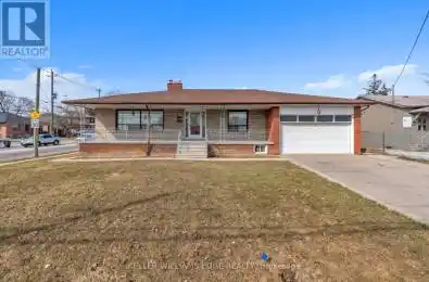 254 Gary Drive Toronto (Humberlea-Pelmo Park) Ontario M9N2N1