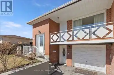 1127 Claredale Road Mississauga (Mineola) Ontario L5G1T7