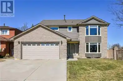 2 SPARROW Court Hamilton Ontario L9A4Z7