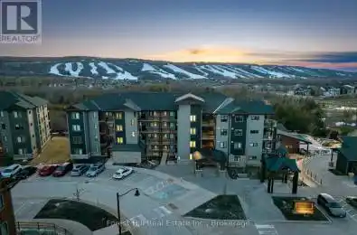 16 Beckwith Lane Unit# 207 Blue Mountains Ontario L9Y3B6