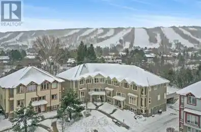 224 BLUESKI GEORGE Crescent Unit# 17 Blue Mountains Ontario L9Y0V6