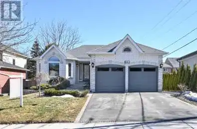 93 Banting Drive New Tecumseth (Alliston) Ontario L9R1P3