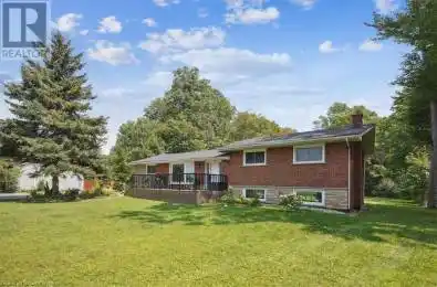 677 GLANCASTER Road Hamilton Ontario L0R1W0