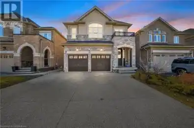 51 NARBONNE Crescent Stoney Creek Ontario L8J0J7