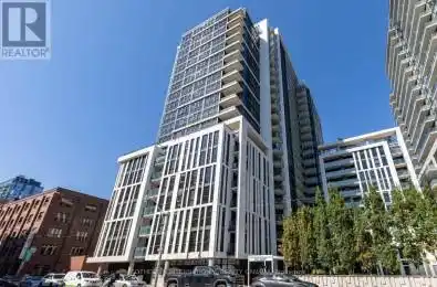 400 Adelaide Street Unit# 1904 Toronto (Church-Yonge Corridor) Ontario
