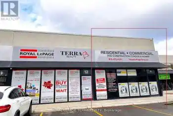 4040 Steeles Avenue Unit# 11, Vaughan (West Woodbridge Industrial Area), Ontario L4L4Y5, ,3 BathroomsBathrooms,Commercial,For Rent,Steeles,N12028347