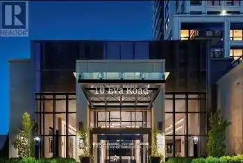 10 Eva Road Unit# 1305, Toronto (Etobicoke West Mall), Ontario M9C0B3, 2 Bedrooms Bedrooms, ,2 BathroomsBathrooms,Condo,For Sale,Eva,W12028340