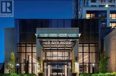 10 Eva Road Unit# 1305 Toronto (Etobicoke West Mall) Ontario M9C0B3