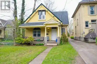 960 Richmond Street London Ontario N6A3J5