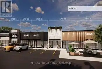 171 Speers Road Unit# 4, Oakville (1014 - QE Queen Elizabeth), Ontario L6K3W8, ,Commercial,For Rent,Speers,W12028457