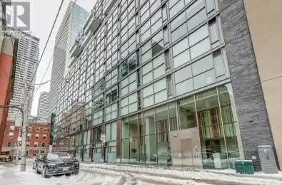 25 Oxley Street Unit# 410 Toronto (Waterfront Communities) Ontario M5V