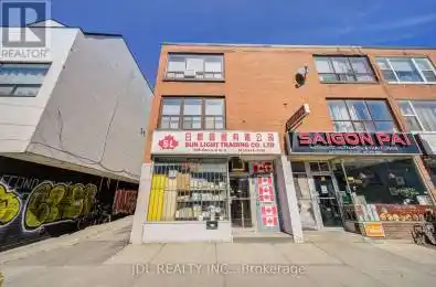 608 Gerrard Street Toronto (North Riverdale) Ontario M4M1Y3