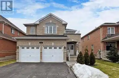 143 Baycliffe Drive Whitby (Williamsburg) Ontario L1P1V5