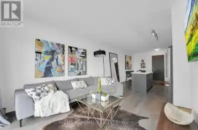 105 THE QUEENSWAY Unit# 1414 Toronto (High Park-Swansea) Ontario M6S5B