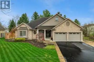 22 Martha Court Pelham Ontario L0S1C0