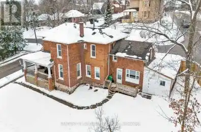 234 Antrim Street Peterborough (Downtown) Ontario K9H3G4