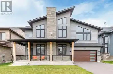 106 Stoneleigh Drive Blue Mountains Ontario L9Y5J6