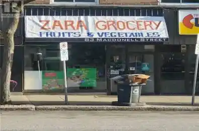 83 MACDONELL Street Guelph Ontario N1H3A3