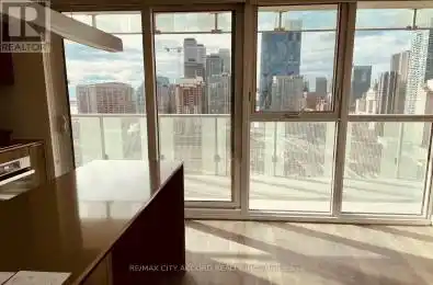 15 Lower Jarvis Street Unit# 2510 Toronto (Waterfront Communities) Ont