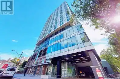 219 Dundas Street Unit# 2107 Toronto (Moss Park) Ontario M5A0V1