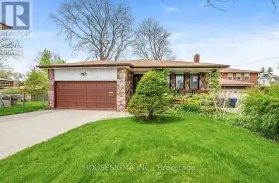 86 Hill Crescent Toronto (Scarborough Village) Ontario M1M1J6