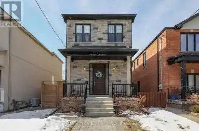 58 Earl Grey Road Toronto (Blake-Jones) Ontario M4J3L2