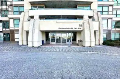 75 Norman Bethune Avenue Unit# 617 Richmond Hill (Beaver Creek Busines