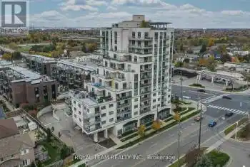 7730 Kipling Avenue Unit# 905, Vaughan (Vaughan Grove), Ontario L4L1Y9, 2 Bedrooms Bedrooms, ,1 BathroomBathrooms,Condo,For Sale,Kipling,N12028645