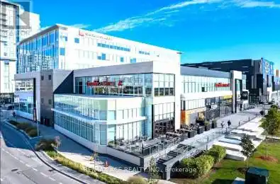 169 Enterprise Boulevard Unit# 302 Markham (Unionville) Ontario L6G0E7