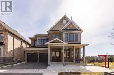 28 Ezra Crescent Brampton (Northwest Brampton) Ontario L7A5A6