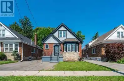 138 Tuxedo Avenue Unit# Lower Hamilton (Bartonville) Ontario L8K2S1