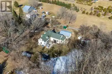 636 GLEN ROSS Road Quinte West Ontario K0K2C0