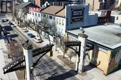 329 KING Street Unit# 1 Hamilton Ontario L8N1C1