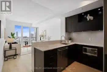 170 Sumach Street Unit# 1803, Toronto (Regent Park), Ontario M5A0C3, 2 Bedrooms Bedrooms, ,1 BathroomBathrooms,Condo,For Sale,Sumach,C12028789