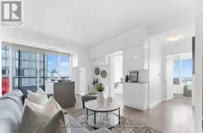 120 Parliament Street Unit# 1808 Toronto (Moss Park) Ontario M5A0N6