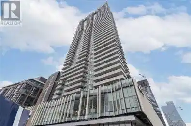 251 Jarvis Street Unit# 3605 Toronto (Church-Yonge Corridor) Ontario M